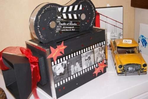 Idée thème cinéma - 4