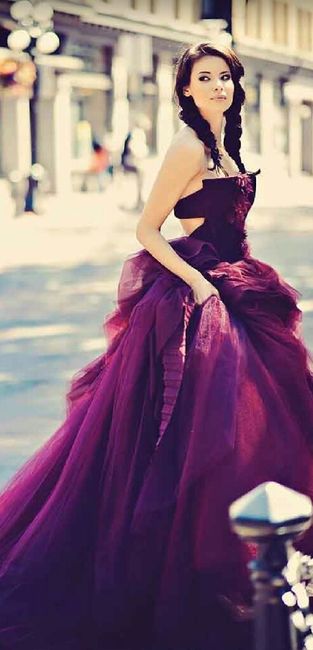 Les robes de couleurs à l'honneur ! - 5
