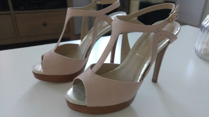 Budget chaussures - 1