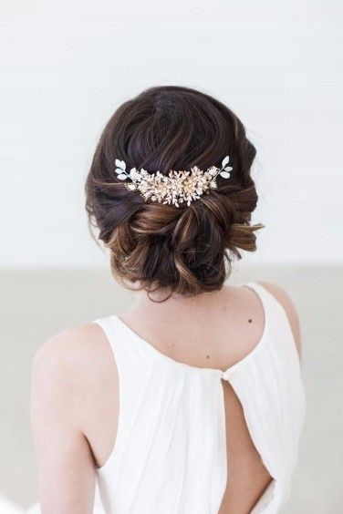  Coiffure. Que mettre dans les cheveux?? - 1