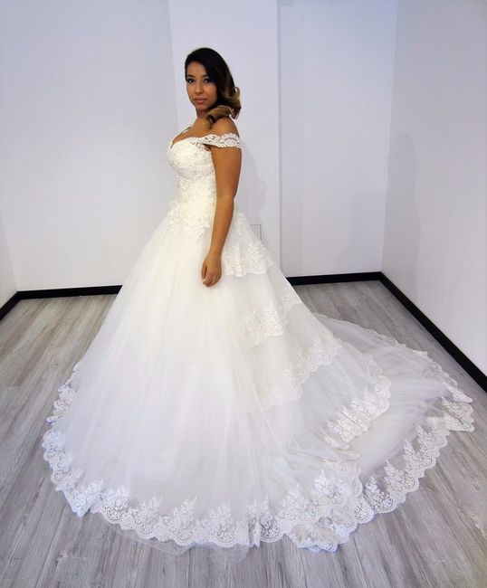 Robe de Mariée