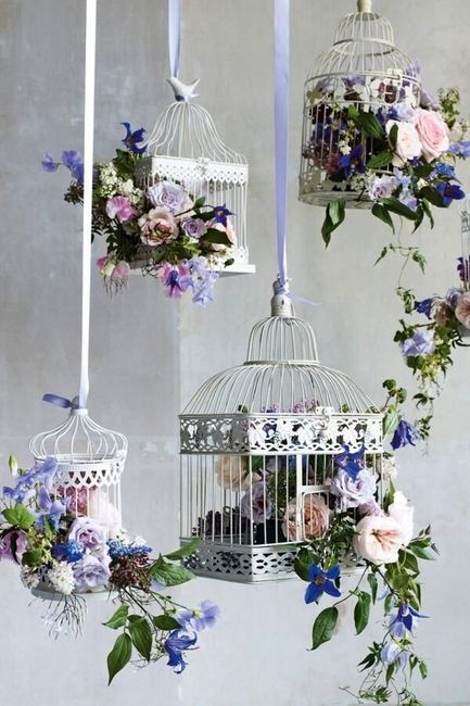  Inspiration Cage à oiseau - 2