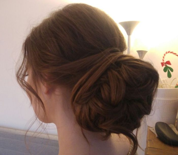  Essai coiffure et maquillage - 2
