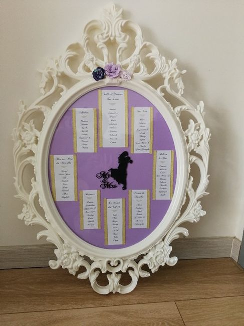 Les derniers diy du mariage.. - 2