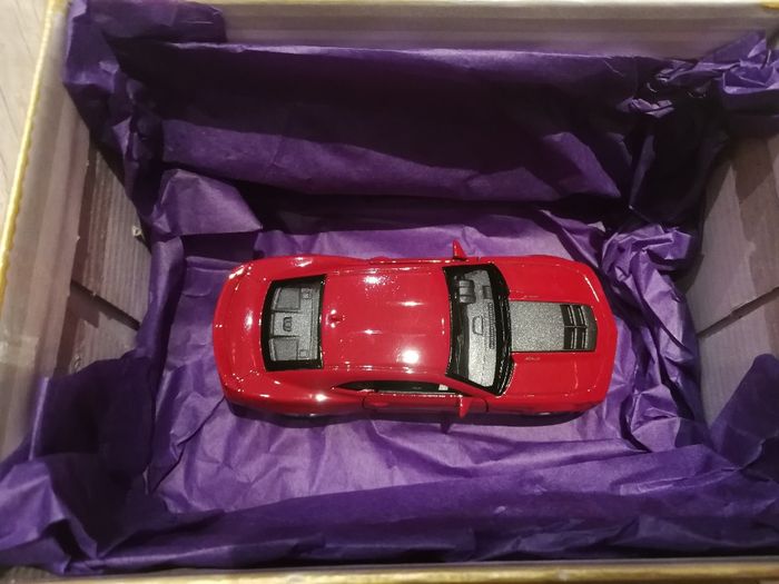 Voiture de Sport