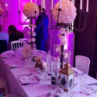 Décoration de la salle