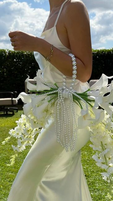 Recherche fleuriste pour bouquet sac - 1