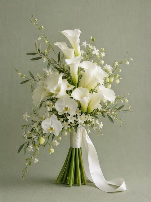 Recherche fleuriste pour bouquet sac - 2
