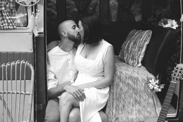 Le bonheur d'être a ces côtés