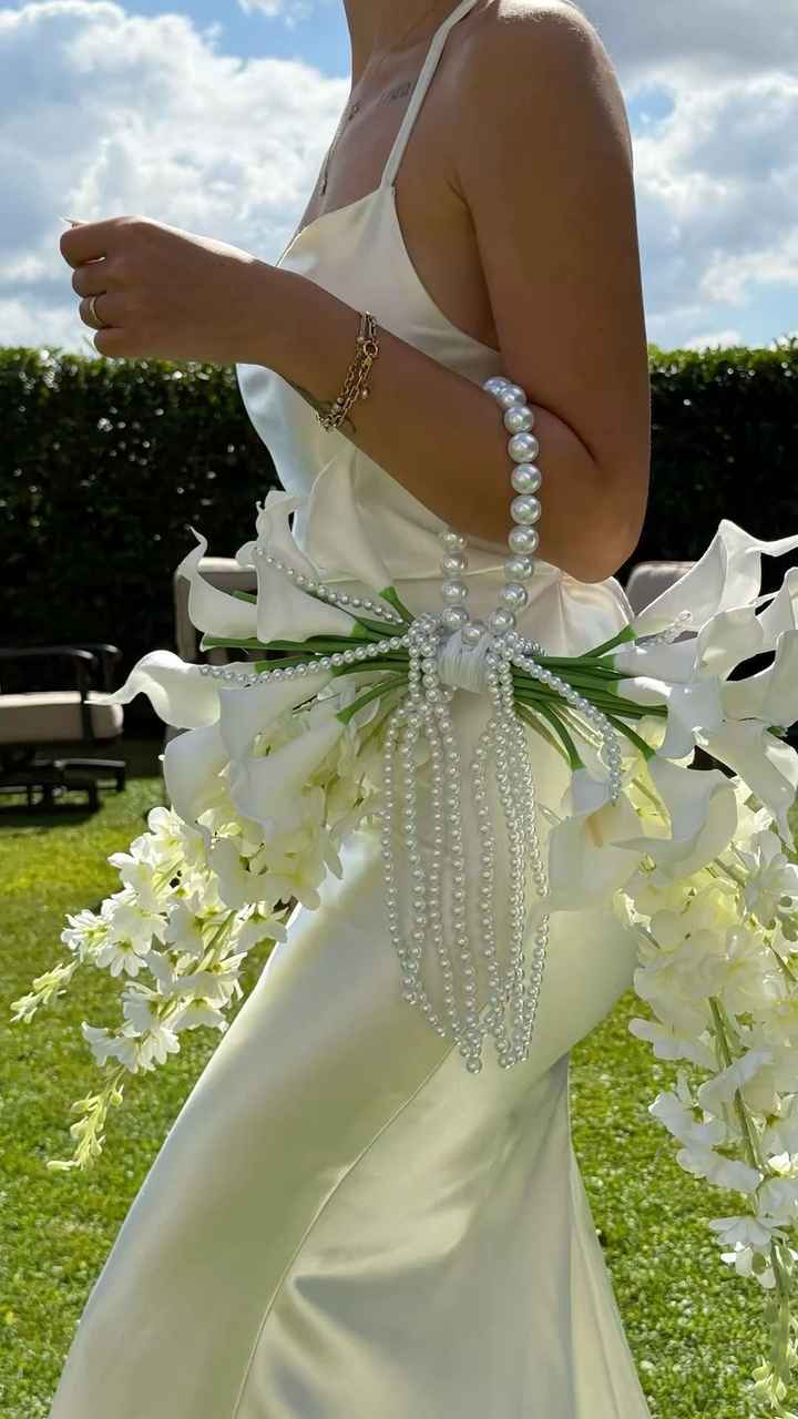 Recherche fleuriste pour bouquet sac - 1