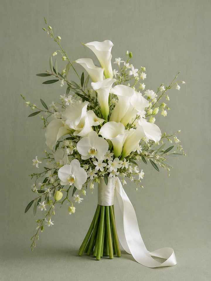 Recherche fleuriste pour bouquet sac - 2