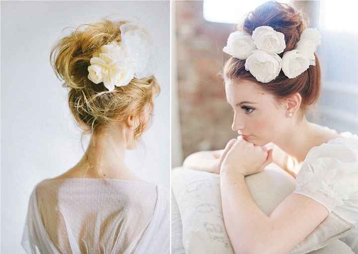 Idées pour ma coiffure 