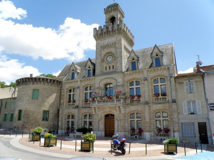 Mairie de Chabeuil (Drôme)