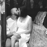 Le bonheur d'être a ces côtés