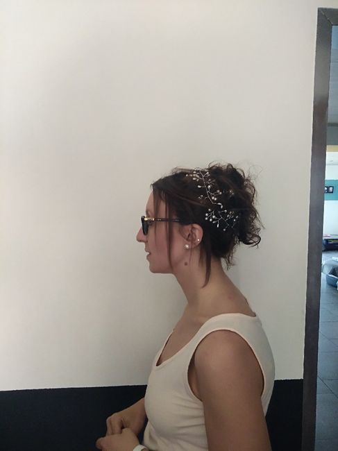 Essaie coiffure et maquillage - 4