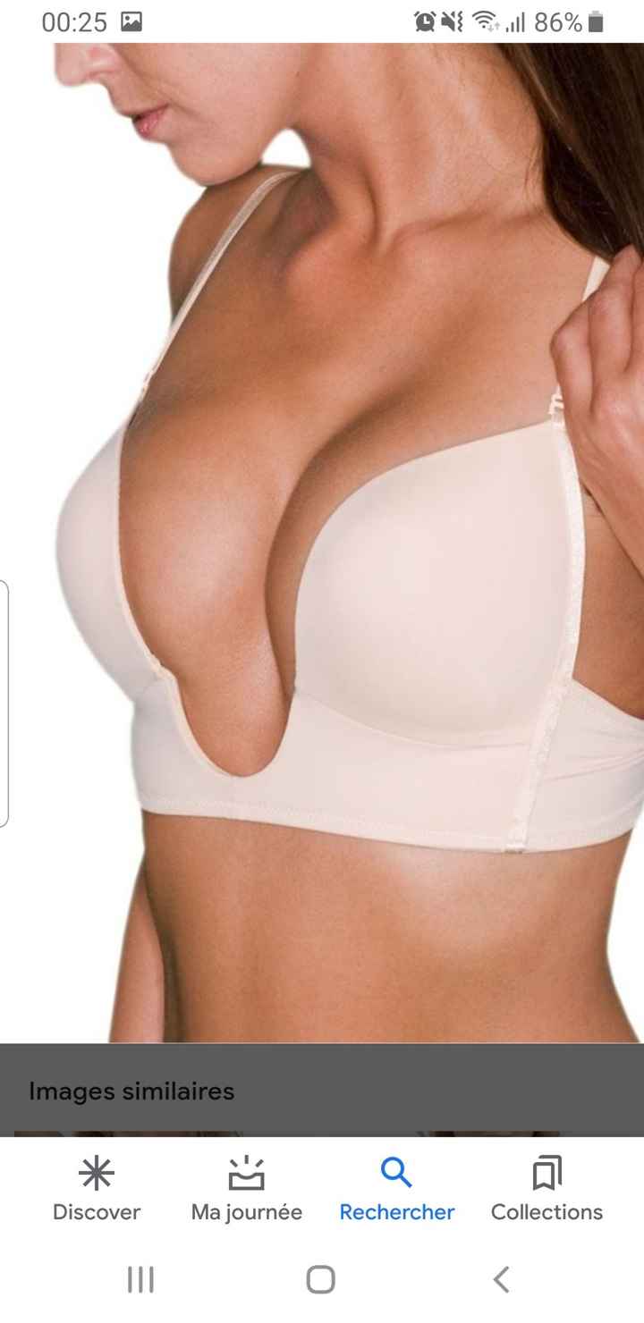 Lingerie invisible - 1