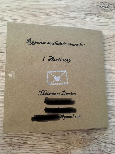 Faire-part définitif.... - 3
