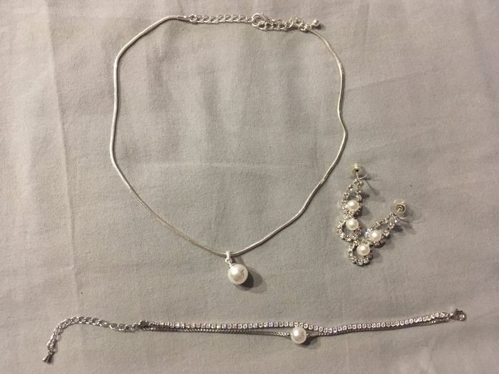 Parure de bijoux - 2