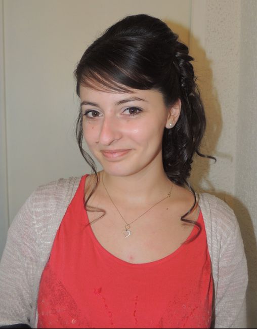 2ème essai coiffure