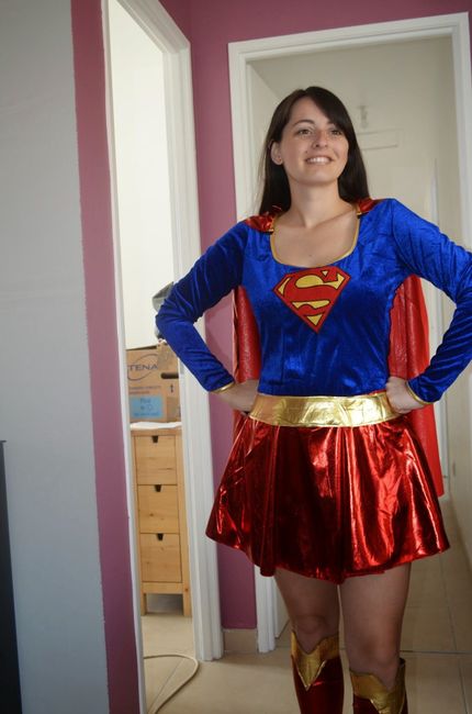 mon costume