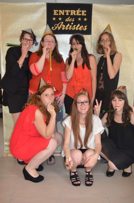 séance photo