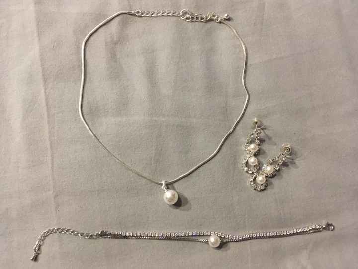 Parure de bijoux - 2