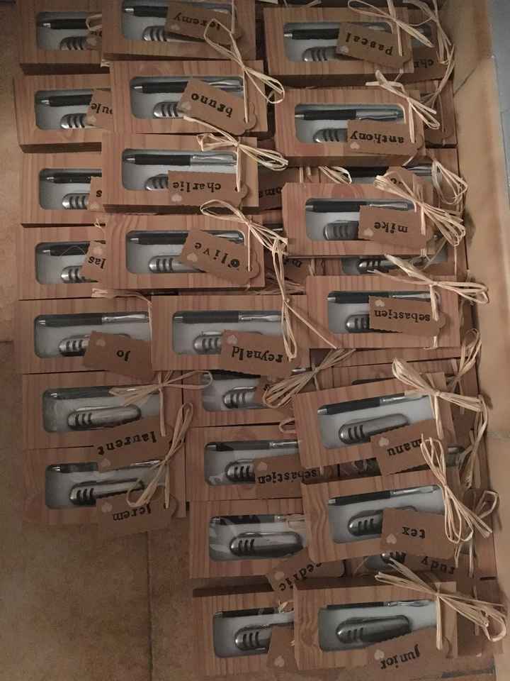 Cadeaux hommes.... - 1