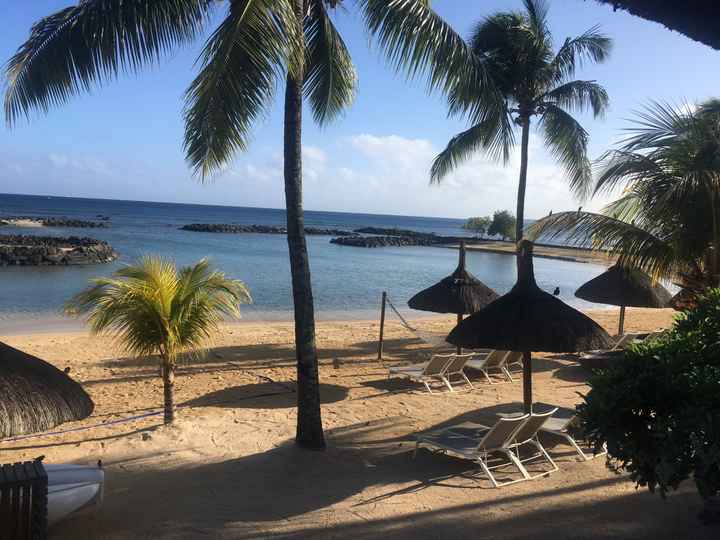 Les Seychelles l’île Maurice - 1