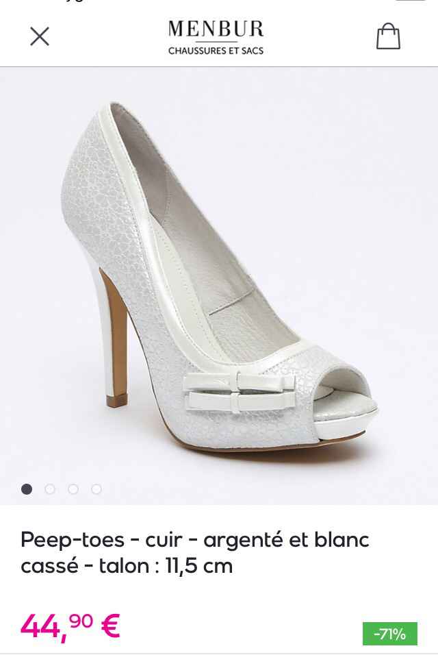 Chaussures ventes privées.... - 2