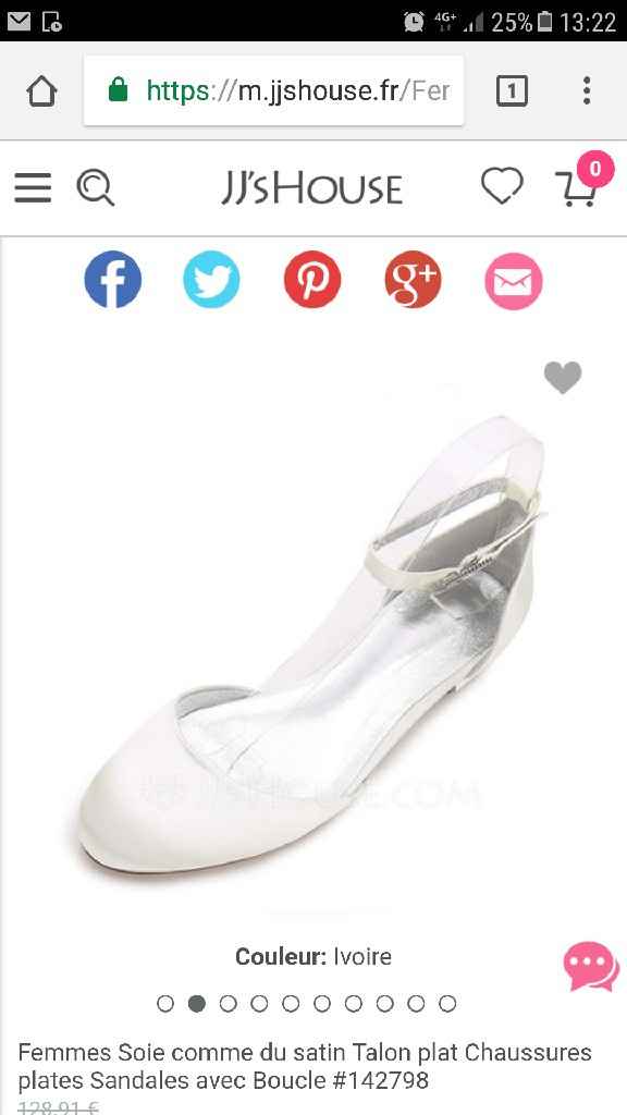 Chaussure pointure 41 - 1