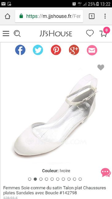 Chaussure pointure 41 - 1