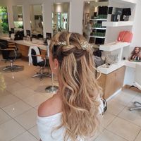 Essayage coiffure - 2
