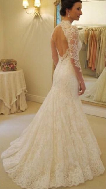 Robe de mes rêves