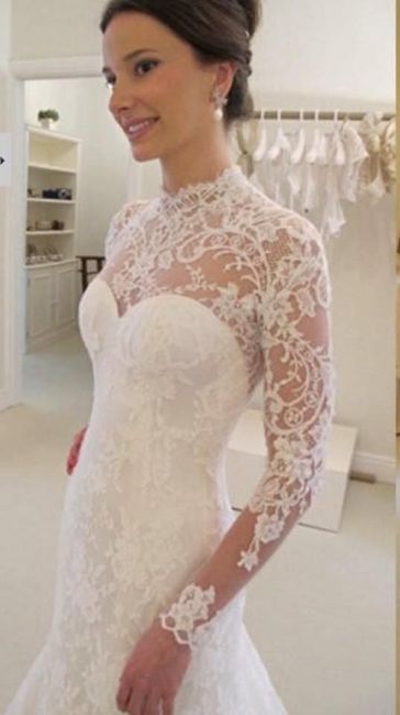 robe de mes rêves