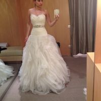 Essayage de robes - 1