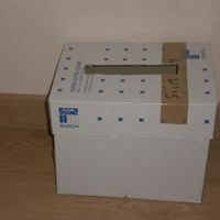 Mon mariage petit budget - DIY Urnes - 2