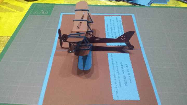 Mes faire parts diy! - 3