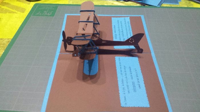 Mes faire parts diy! - 3