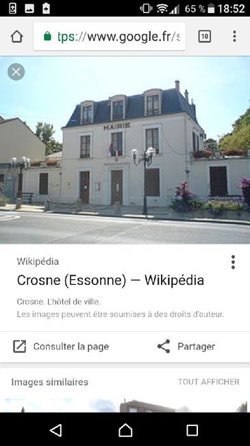 Se marier dans une autre mairie - 1