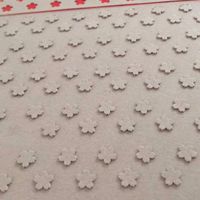 Classeur d'embossage fait main