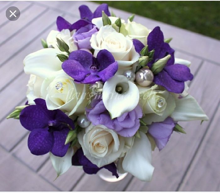 Comment était / sera votre bouquet ? 2