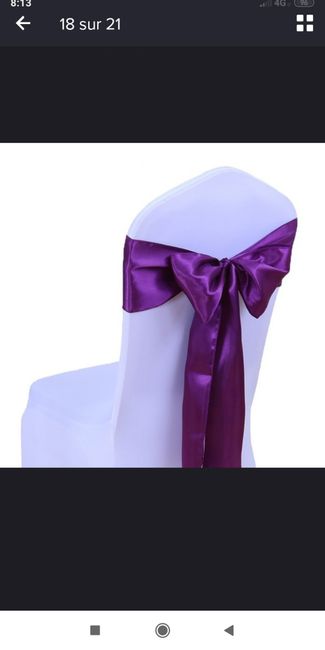 Pliage de serviette. - 3