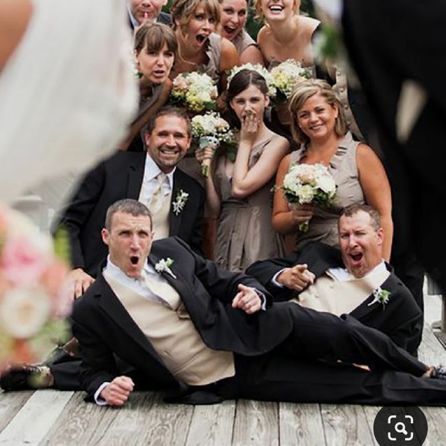 Vos idées pour les photos de groupe 4