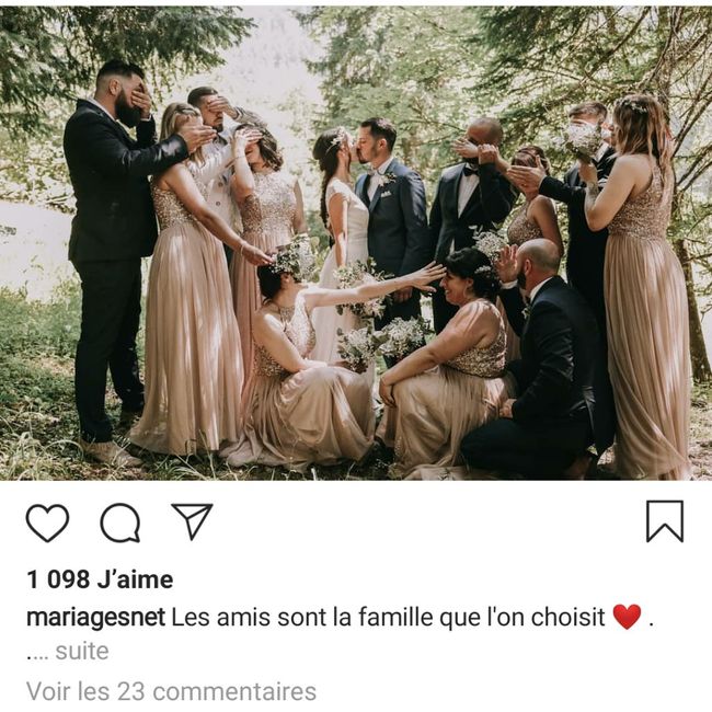 Vos idées pour les photos de groupe 7