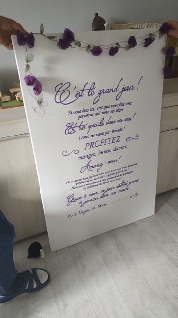 Pliage de serviette 4