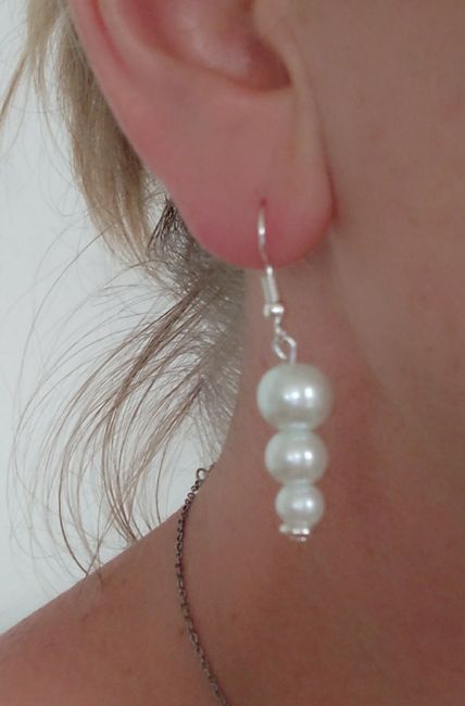 Est vous plutôt collier, boucles d'oreilles ou les deux le jour j ? - 2