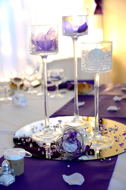 Thème de votre mariage - 1