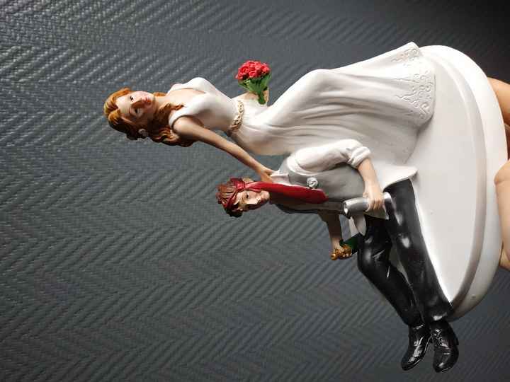 Cake topper ✨ - 1