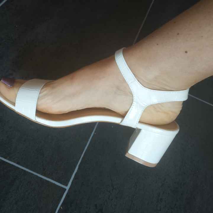 Tu es adeptes du talon à + ou - de 5 cms ? 👠 - 1