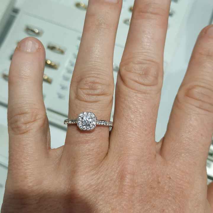 Reçu alliances 💍✨💕 - 1